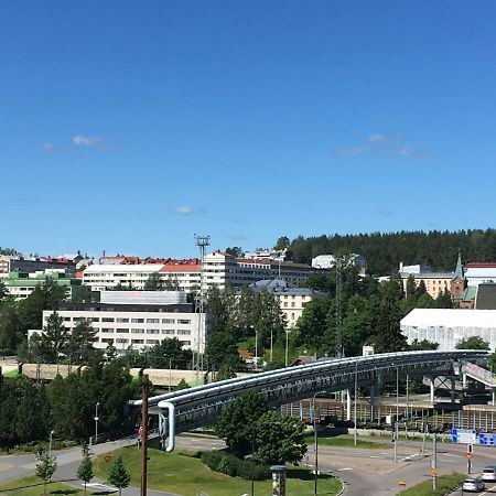 Menuetti - Best Lake View Jyväskylä المظهر الخارجي الصورة