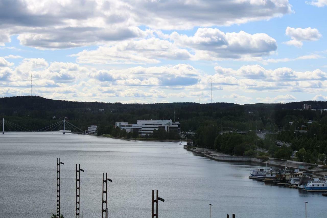 Menuetti - Best Lake View Jyväskylä المظهر الخارجي الصورة