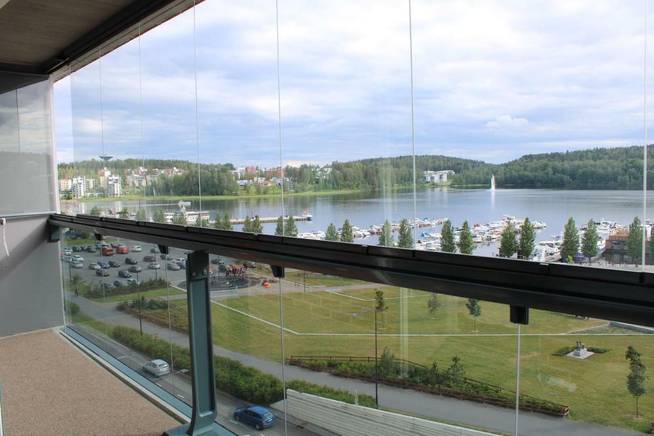 Menuetti - Best Lake View Jyväskylä المظهر الخارجي الصورة
