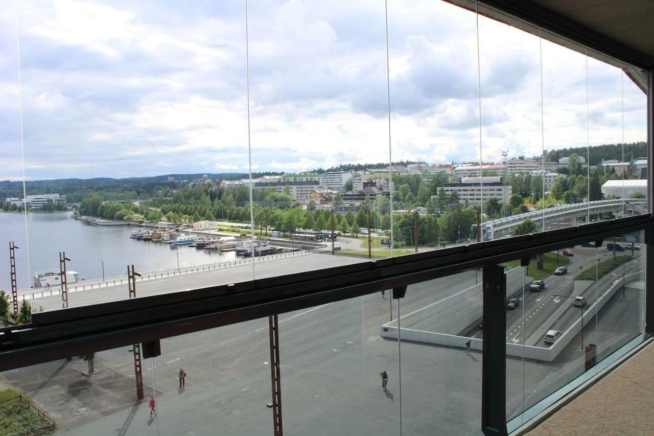 Menuetti - Best Lake View Jyväskylä المظهر الخارجي الصورة