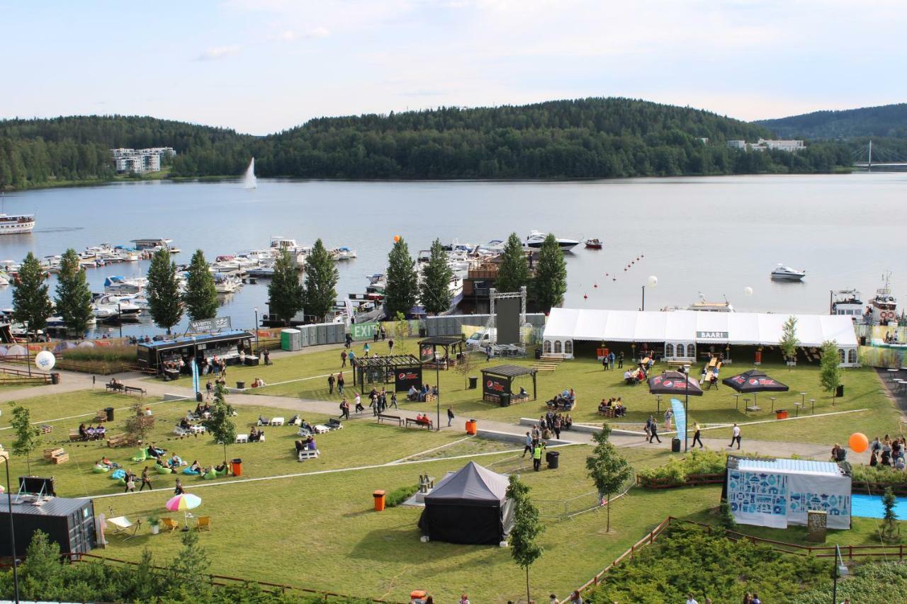 Menuetti - Best Lake View Jyväskylä المظهر الخارجي الصورة
