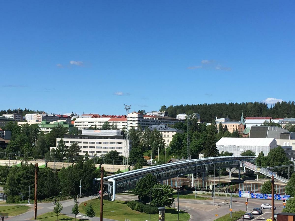 Menuetti - Best Lake View Jyväskylä المظهر الخارجي الصورة