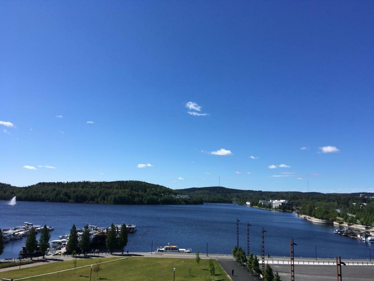Menuetti - Best Lake View Jyväskylä المظهر الخارجي الصورة