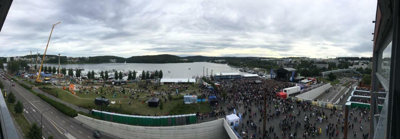 Menuetti - Best Lake View Jyväskylä المظهر الخارجي الصورة