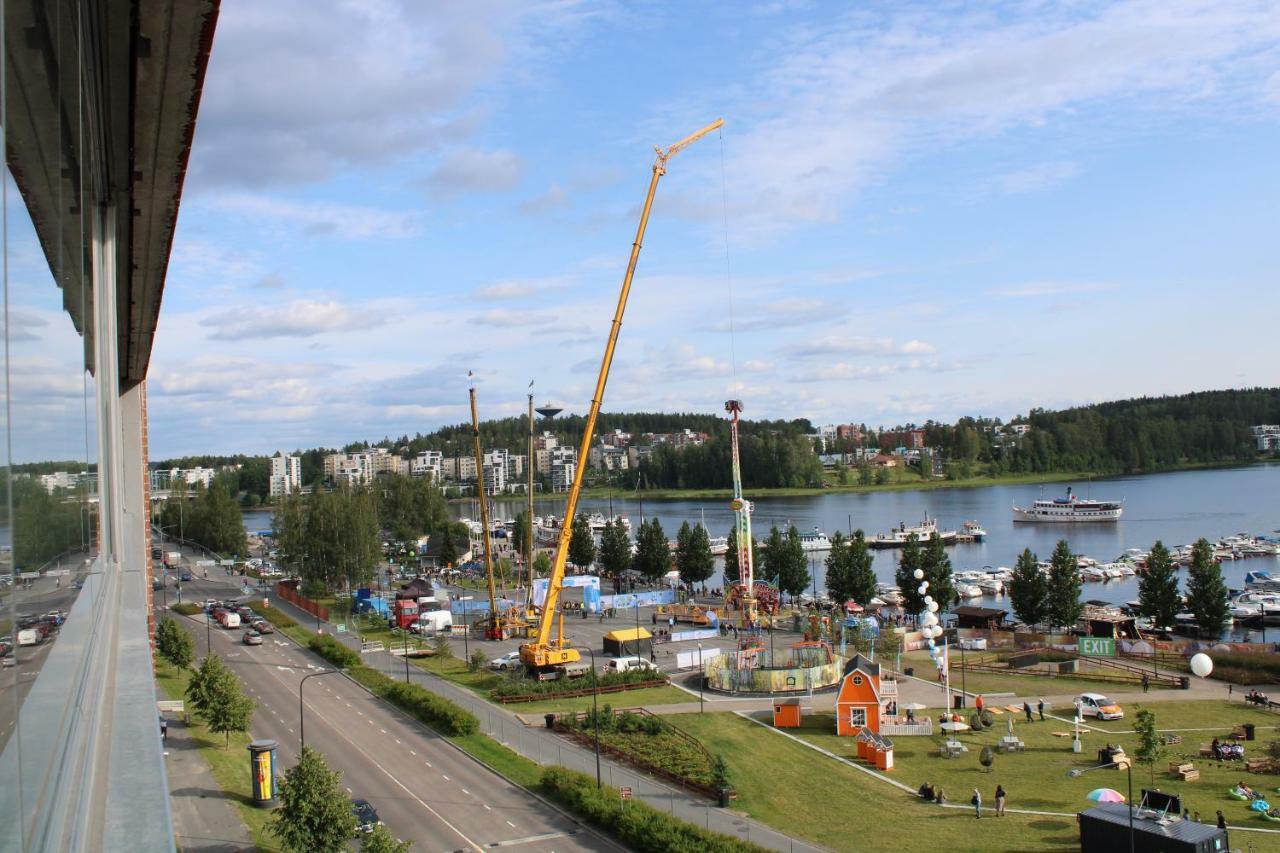 Menuetti - Best Lake View Jyväskylä المظهر الخارجي الصورة