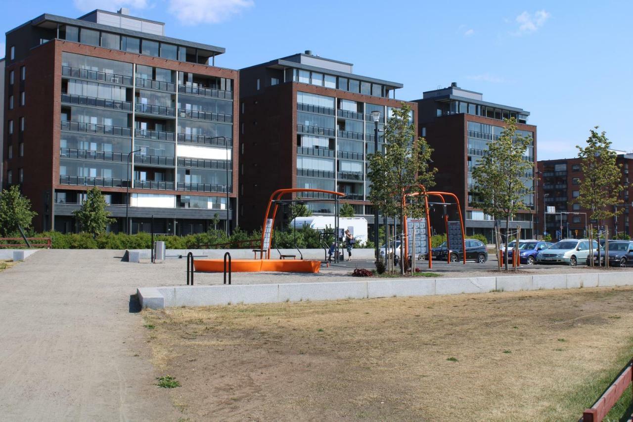 Menuetti - Best Lake View Jyväskylä المظهر الخارجي الصورة