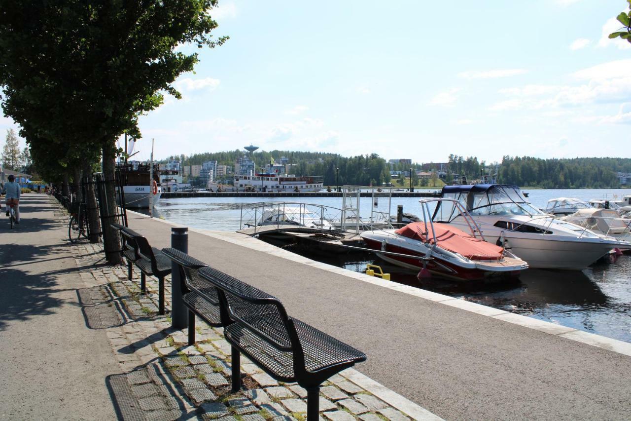 Menuetti - Best Lake View Jyväskylä المظهر الخارجي الصورة